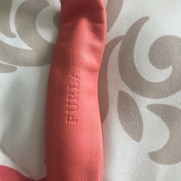 Furla Shoulder Multi Color Canvas Bag - Picture 3 of 5